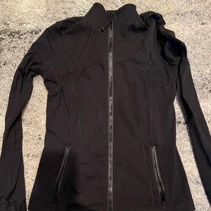 Lulu lemon full zip
